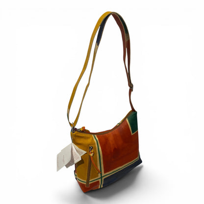 Astore BORSA TRACOLLA ACQUERELLO ART *15974R18