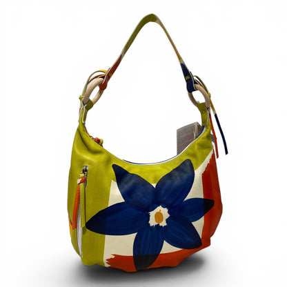 Astore BORSA TRACOLLA ACQUERELLO ART *16121D10