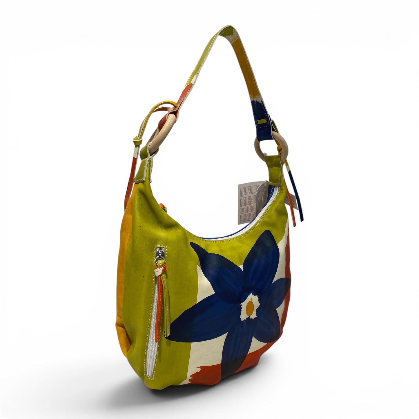 Astore BORSA TRACOLLA ACQUERELLO ART *16121D10