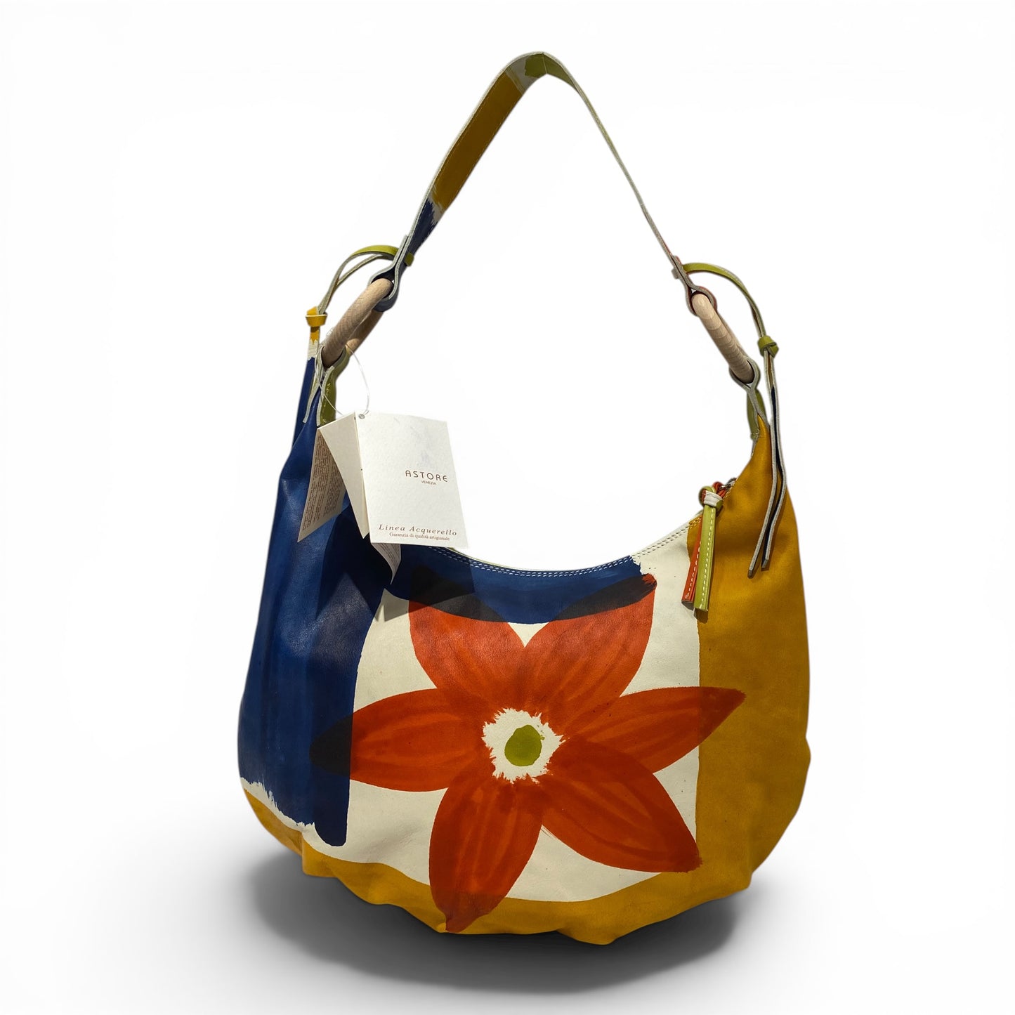 Astore BORSA TRACOLLA ACQUERELLO ART *16121D10