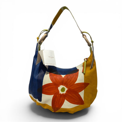 Astore BORSA TRACOLLA ACQUERELLO ART *16121D10