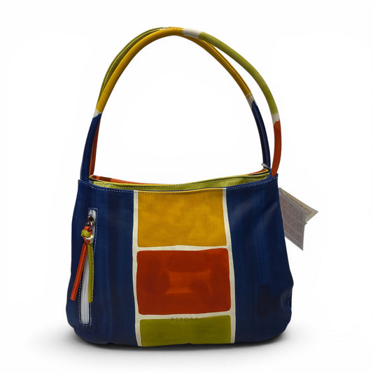 Astore BORSA DUE MANICI PICCOLA ACQUERELLO ART *16122D42