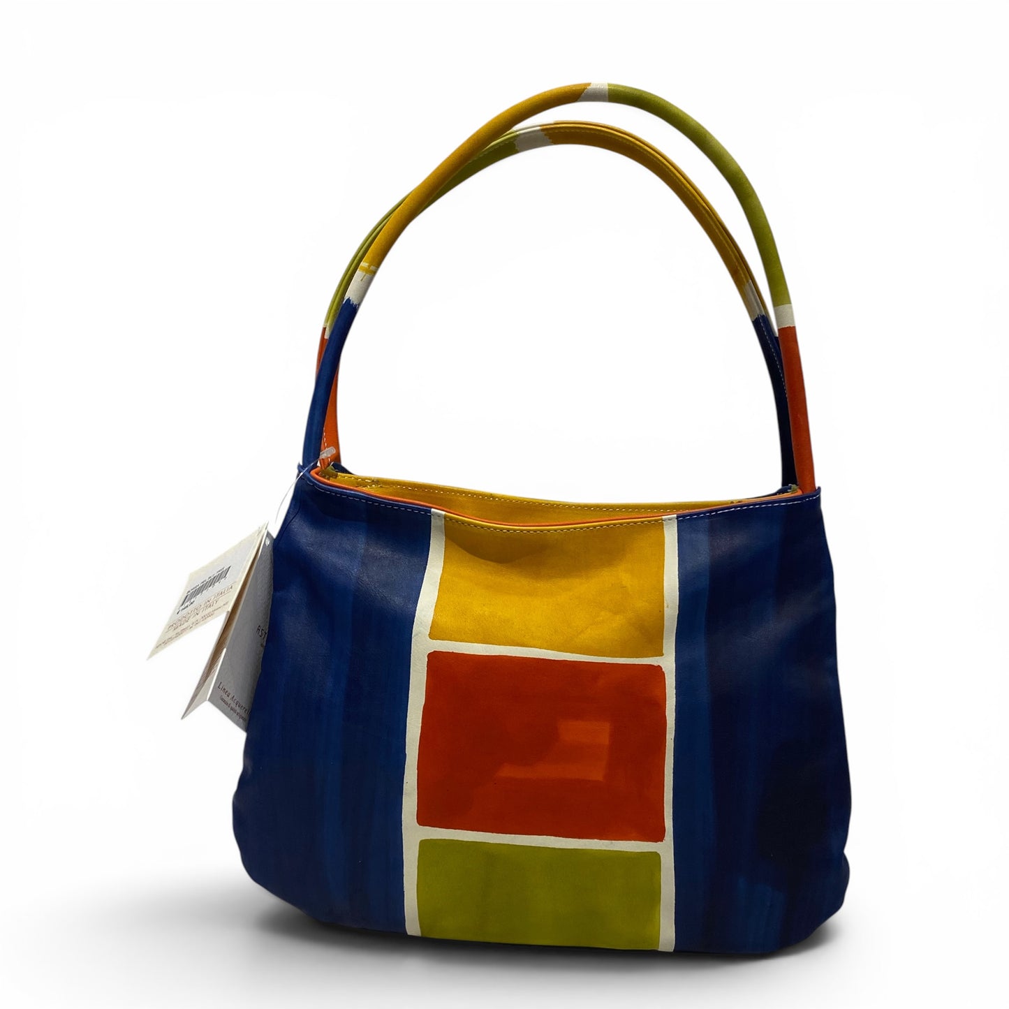Astore BORSA DUE MANICI PICCOLA ACQUERELLO ART *16122D42
