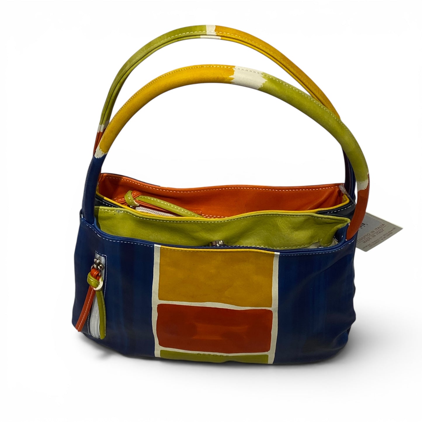 Astore BORSA DUE MANICI PICCOLA ACQUERELLO ART *16122D42