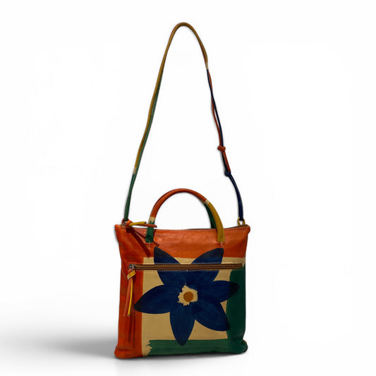 Astore BORSA TRACOLLA ACQUERELLO ART *15592R10