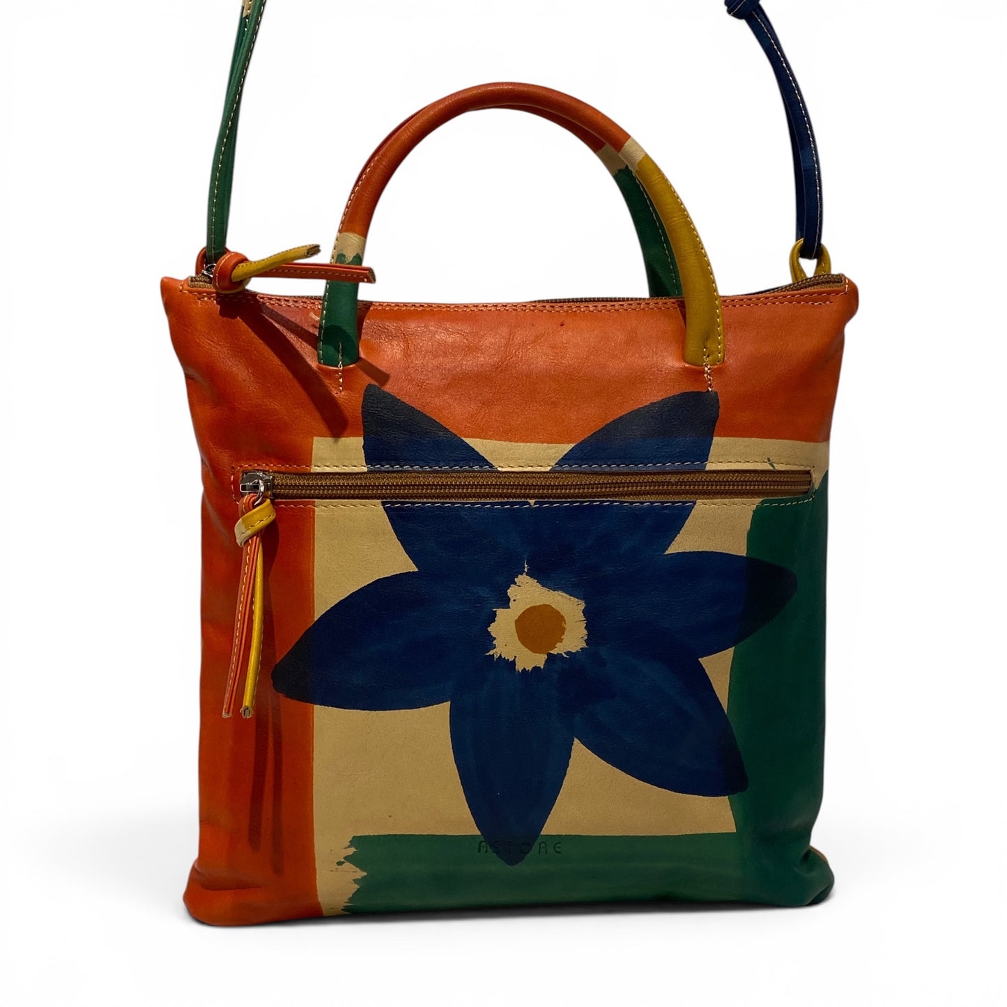 Astore BORSA TRACOLLA ACQUERELLO ART *15592R10