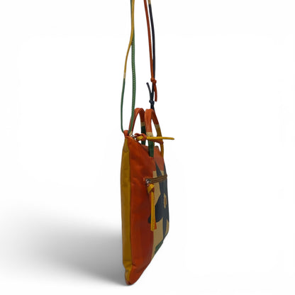 Astore BORSA TRACOLLA ACQUERELLO ART *15592R10