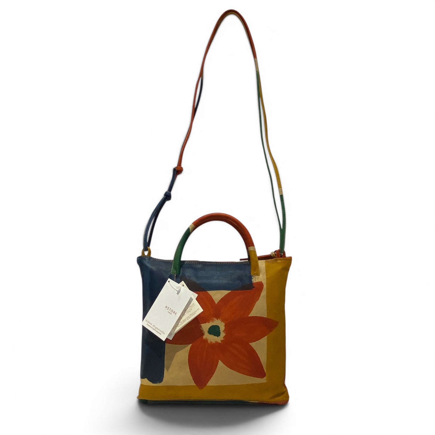 Astore BORSA TRACOLLA ACQUERELLO ART *15592R10