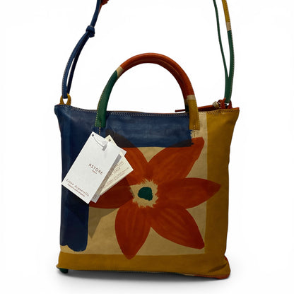 Astore BORSA TRACOLLA ACQUERELLO ART *15592R10