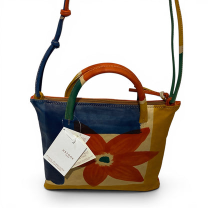 Astore BORSA TRACOLLA ACQUERELLO ART *15592R10