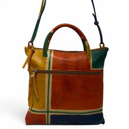 Astore BORSA TRACOLLA ACQUERELLO ART *15592R18