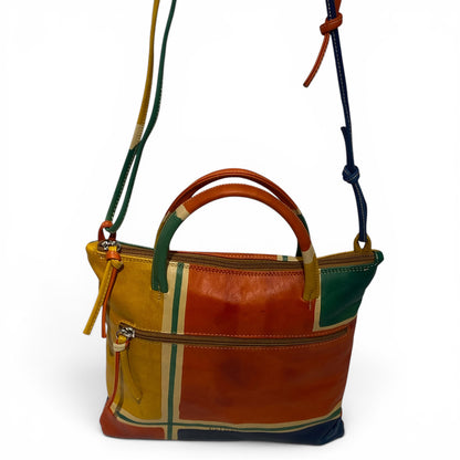 Astore BORSA TRACOLLA ACQUERELLO ART *15592R18