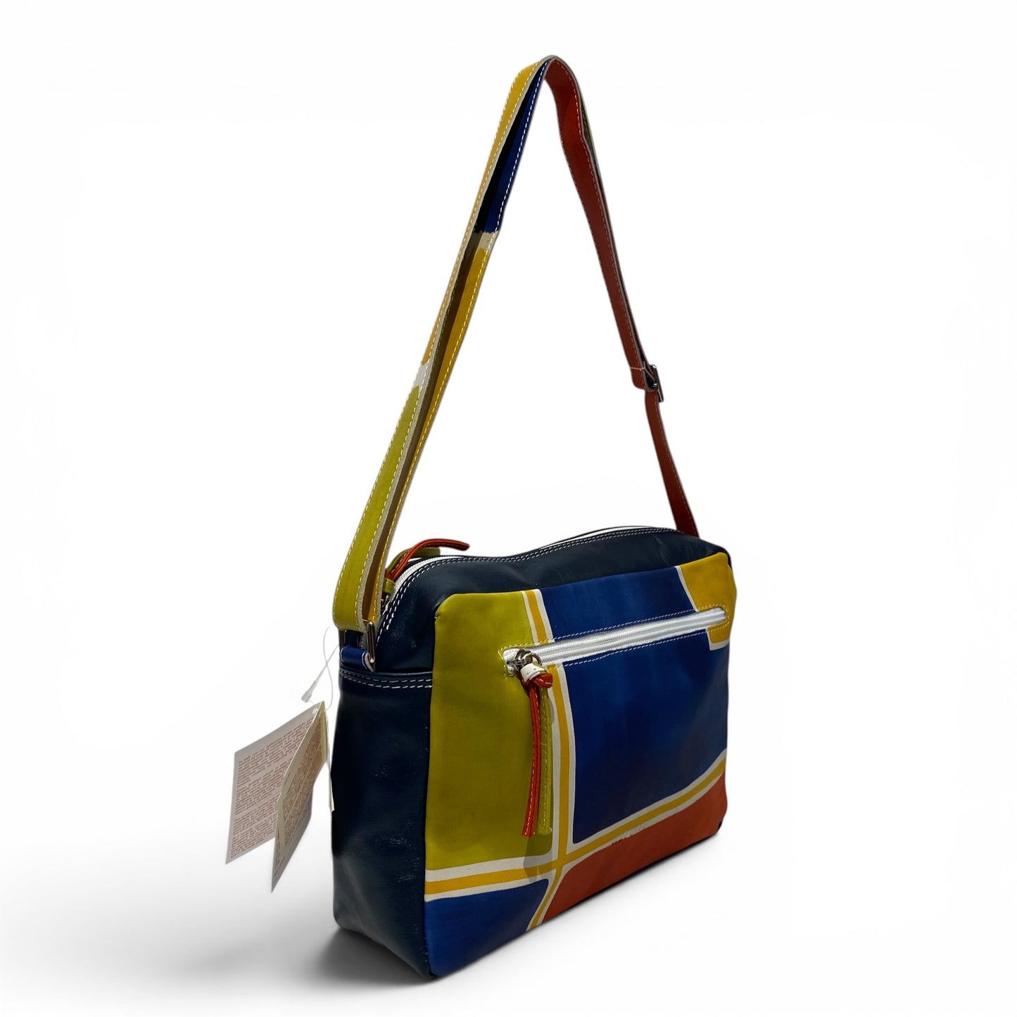 Astore BORSA TRACOLLA  ACQUERELLO ART *16178D18