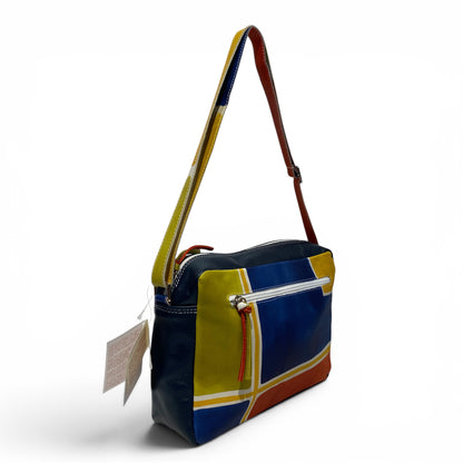 Astore BORSA TRACOLLA  ACQUERELLO ART *16178D18