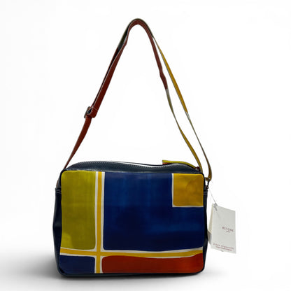 Astore BORSA TRACOLLA  ACQUERELLO ART *16178D18