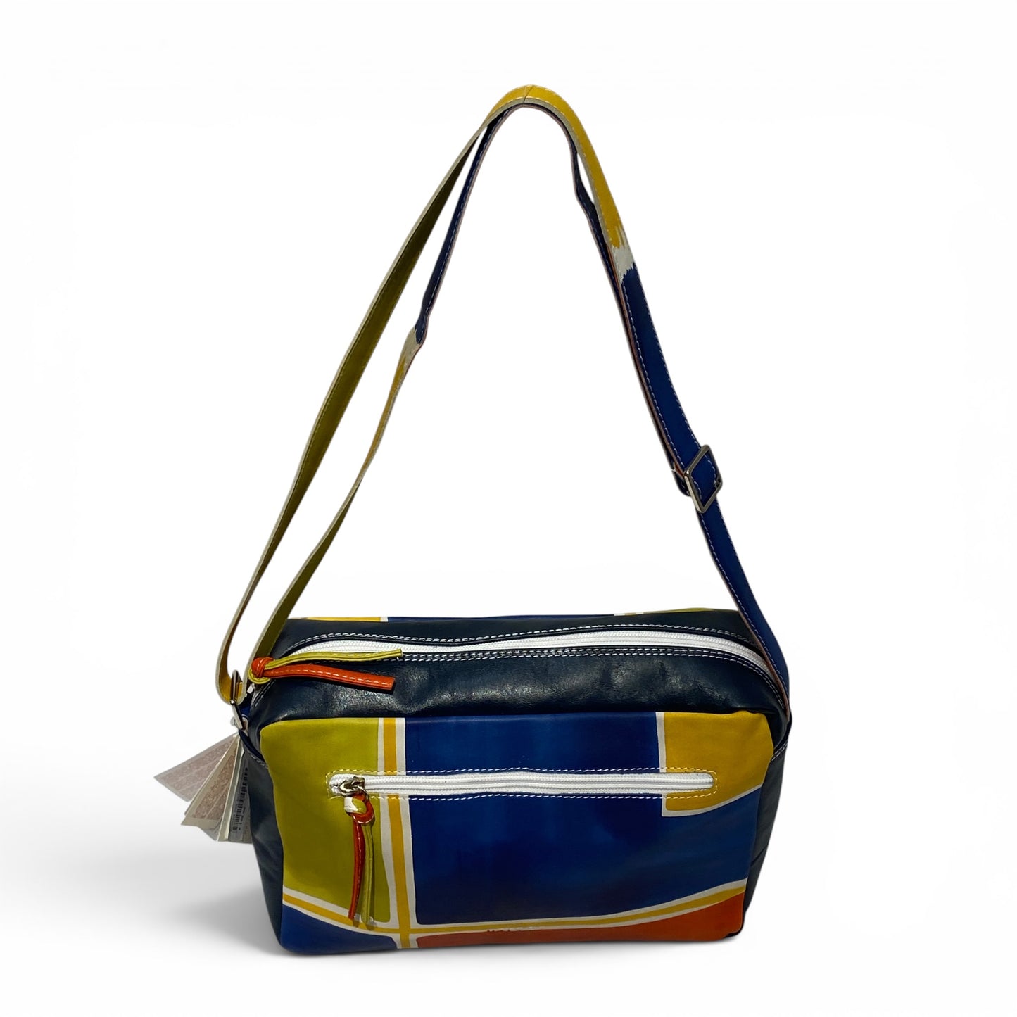 Astore BORSA TRACOLLA  ACQUERELLO ART *16178D18
