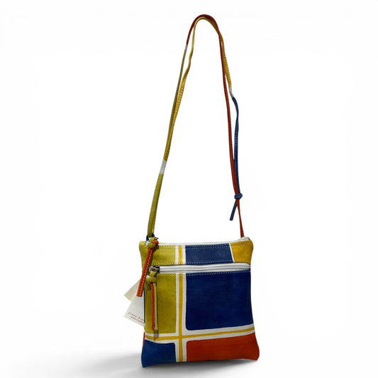 Astore BORSA TRACOLLA PICCOLA ACQUERELLO ART 14489D18