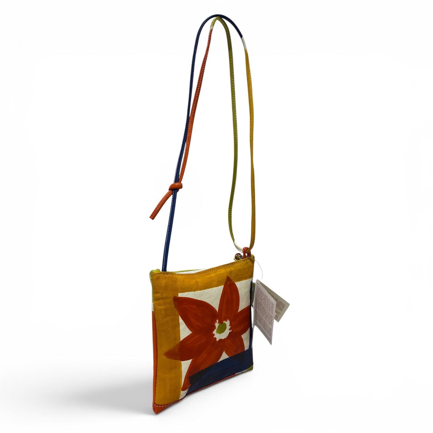 Astore BORSA TRACOLLA PICCOLA ACQUERELLO ART 14489D10