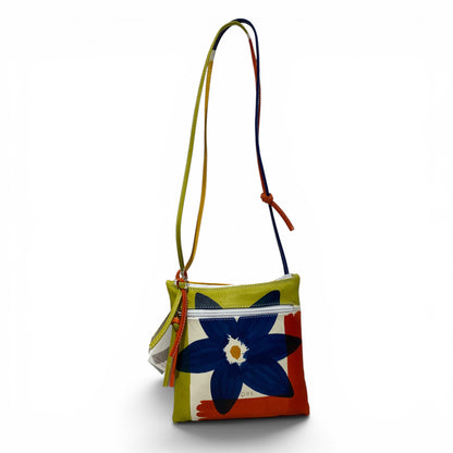 Astore BORSA TRACOLLA PICCOLA ACQUERELLO ART 14489D10