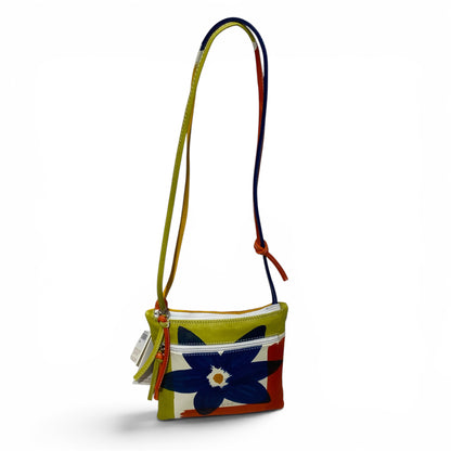 Astore BORSA TRACOLLA PICCOLA ACQUERELLO ART 14489D10