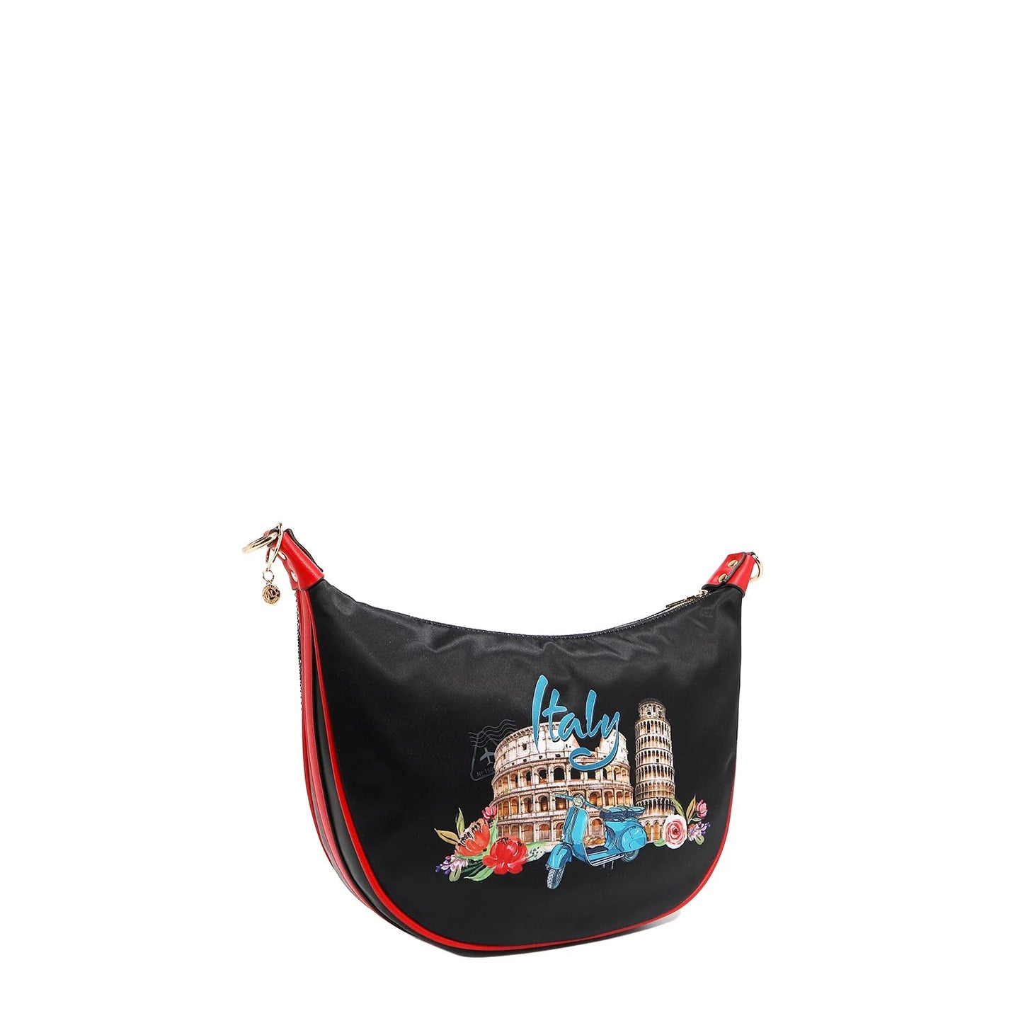 BORSA A SPALLA (MARTHA TRAVELS ITALY)