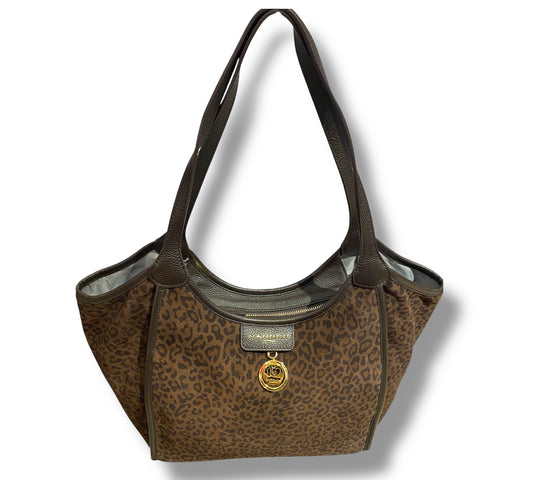 Nannini Firenze BORSA 100% PELLE LINEA SIRIA ART. 19035