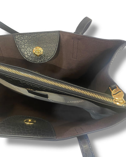 Nannini Shopping bag cuoio Helga-D ART. 18650Z