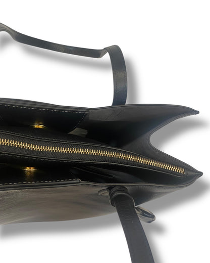 Nannini Shopping bag cuoio Helga-D ART. 18650N