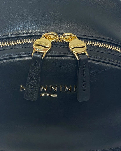 Nannini Zaino Cuoio linea Helga ART. 18721D