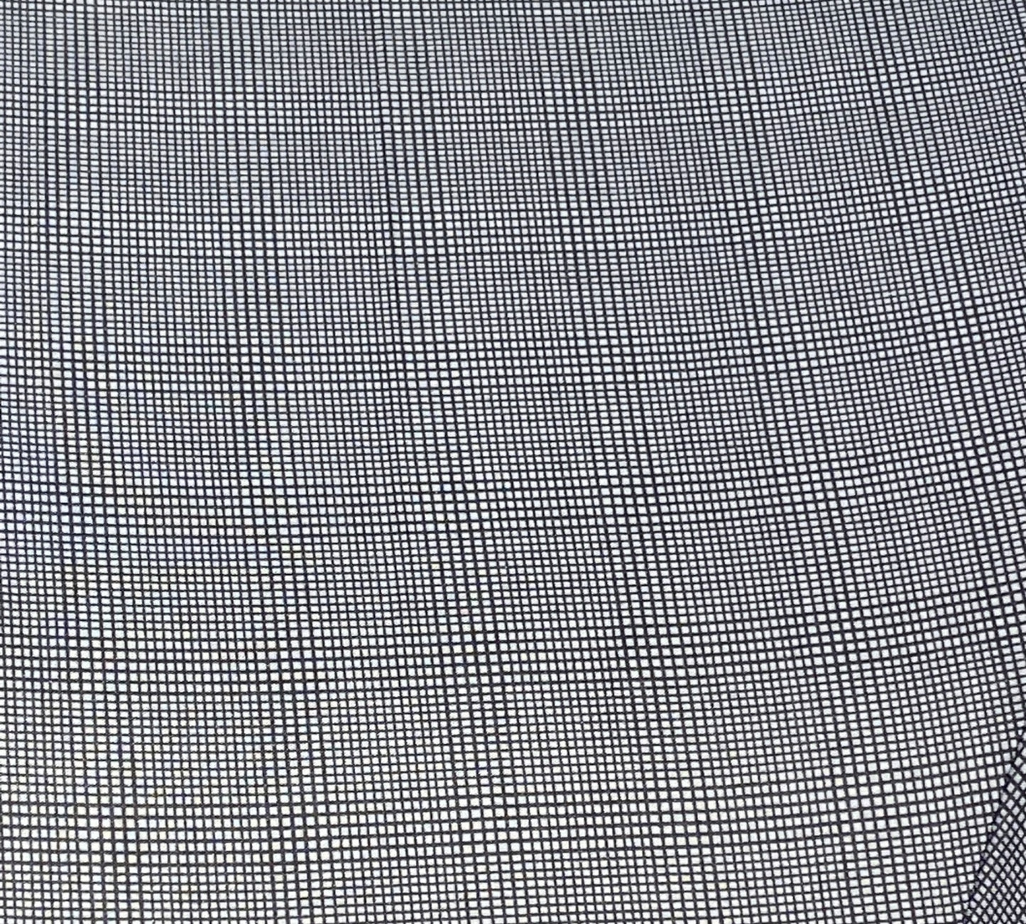 Ombrello classico manico in legno di Castagno tessuto Nylon lavorazione artigianale Ombrelli Domizio dal 1989 made in Italy F2