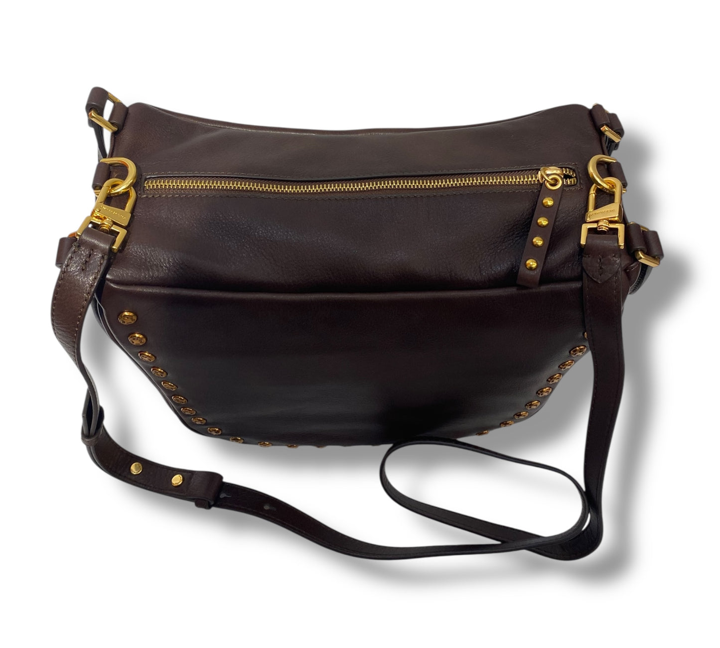 Nannini Firenze BORSA 100% PELLE LINEA Irma ART. 18757 Cuoio