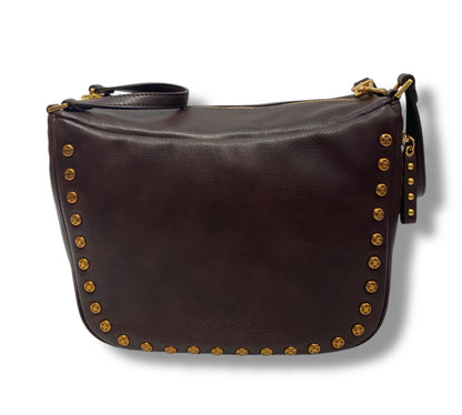 Nannini Firenze BORSA 100% PELLE LINEA Irma ART. 18757 Cuoio