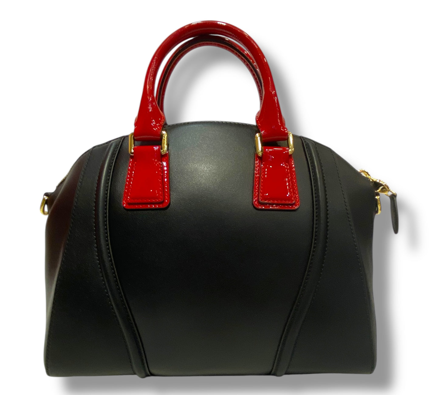 Nannini Firenze BORSA 100% PELLE LINEA Glamour ART. 16415 Leopardato