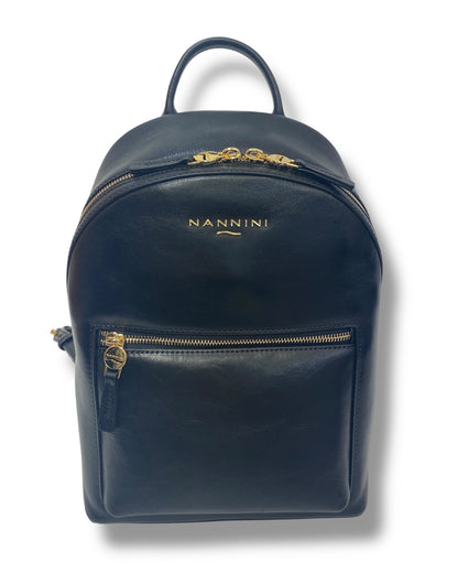 Nannini Zaino Cuoio linea Helga ART. 18721D