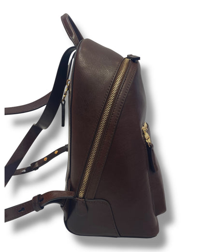 Nannini Zaino Cuoio linea Helga ART. 18721M