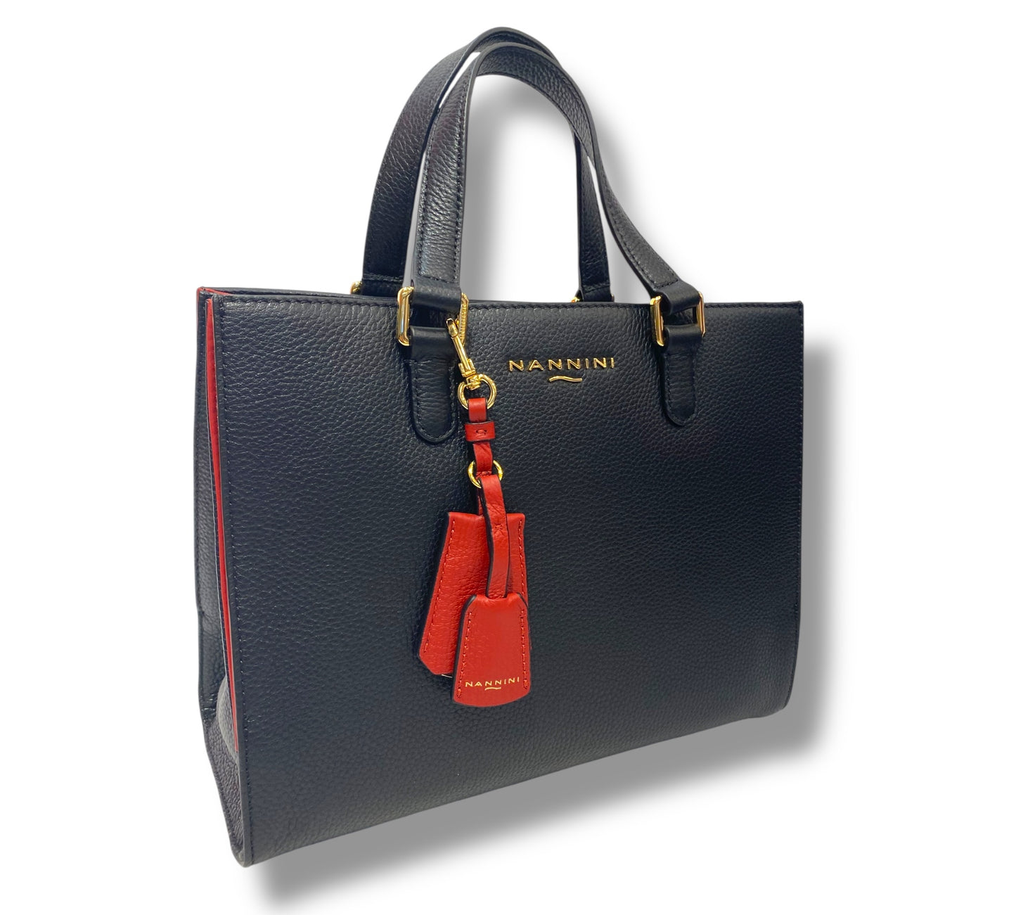 Nannini BORSA 100% PELLE LINEA Marisa ART. 18538
