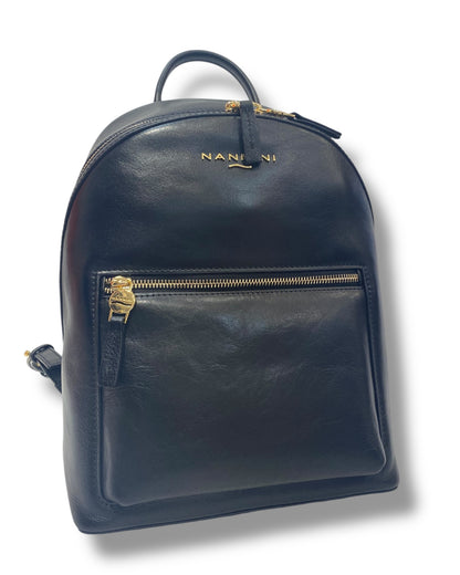 Nannini Zaino Cuoio linea Helga ART. 18721D