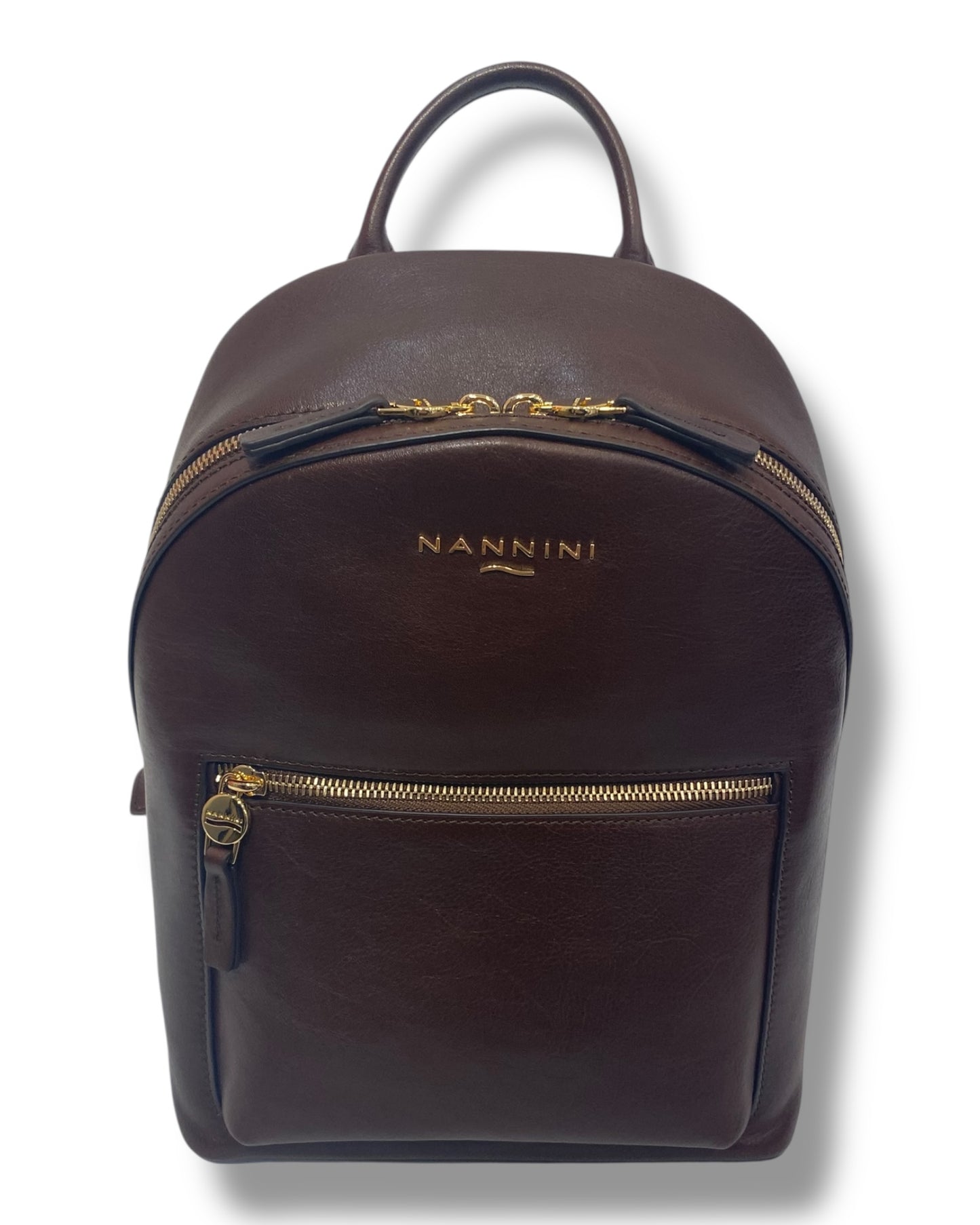 Nannini Zaino Cuoio linea Helga ART. 18721M