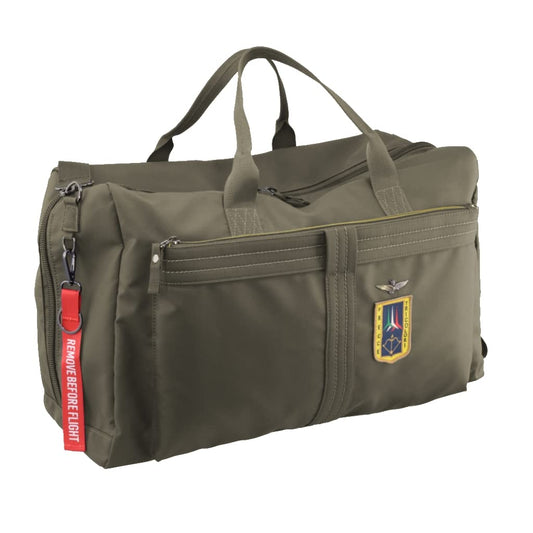 Aeronautica Militare Borsone grande linea Frecce Art. 354 - Pelletteria Domizio