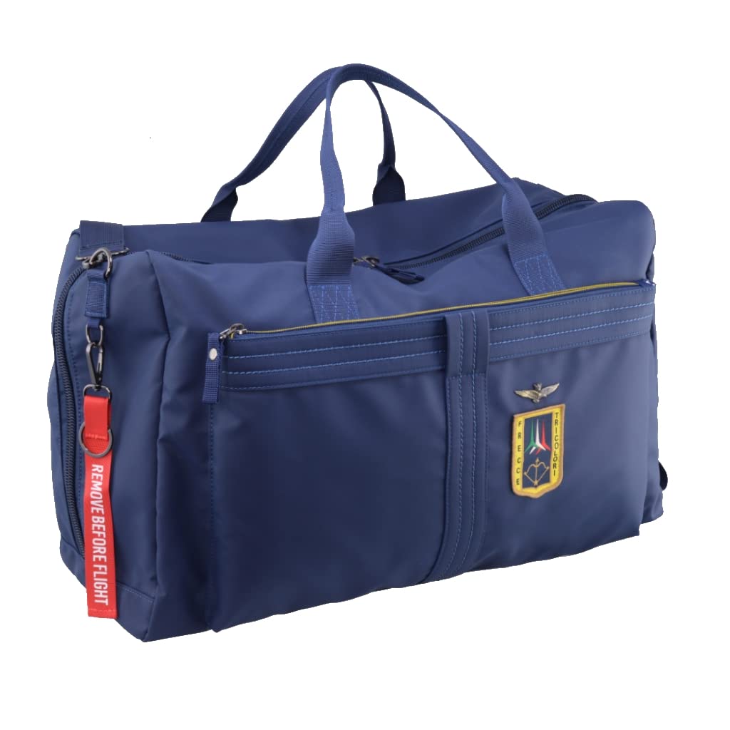 Aeronautica Militare Borsone grande linea Frecce Art. 354 - Pelletteria Domizio
