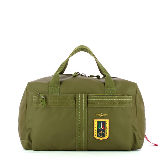 Aeronautica Militare Borsone misura bagaglio a mano linea Frecce Art. 346 - Pelletteria Domizio