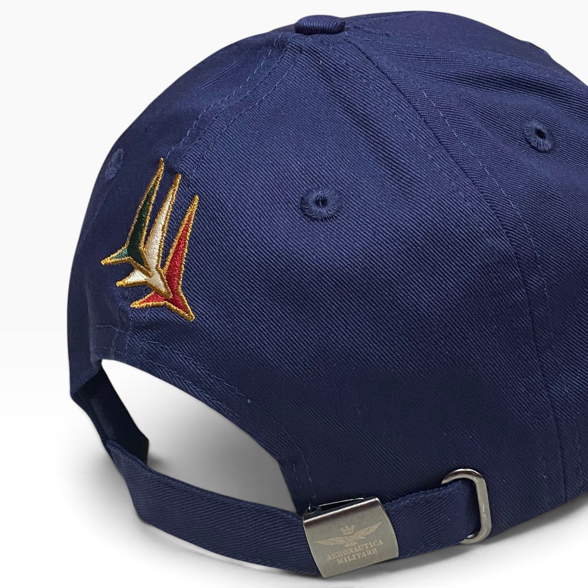 Aeronautica Militare Cappellino Frecce Tricolori in cotone - Pelletteria Domizio