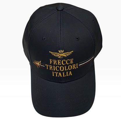Aeronautica Militare Cappellino Frecce Tricolori Team Aerobatic - Pelletteria Domizio