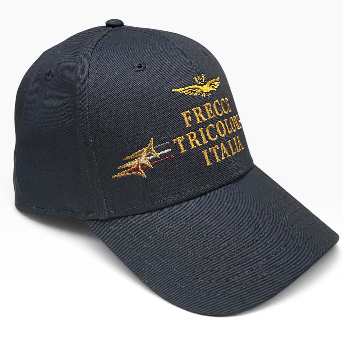 Aeronautica Militare Cappellino Frecce Tricolori Team Aerobatic - Pelletteria Domizio