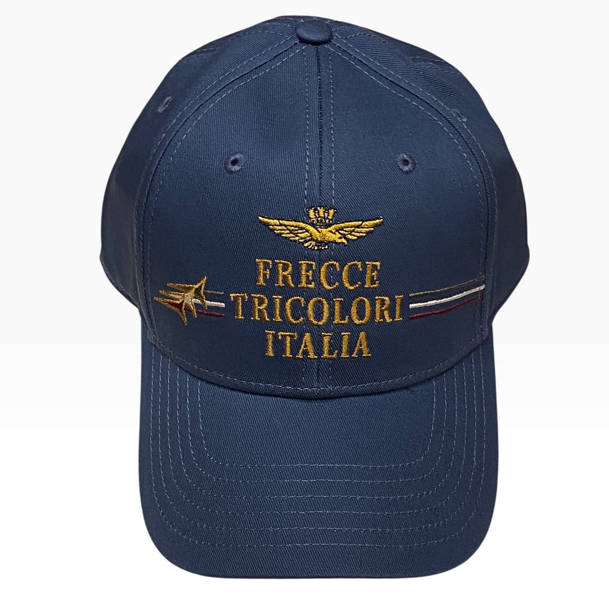 Aeronautica Militare Cappellino Frecce Tricolori Team Aerobatic - Pelletteria Domizio