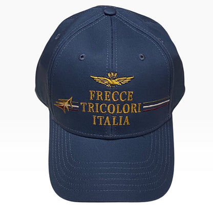 Aeronautica Militare Cappellino Frecce Tricolori Team Aerobatic - Pelletteria Domizio