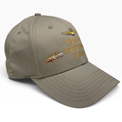 Aeronautica Militare Cappellino Frecce Tricolori Team Aerobatic - Pelletteria Domizio