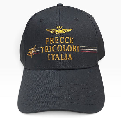 Aeronautica Militare Cappellino Frecce Tricolori Team Aerobatic - Pelletteria Domizio