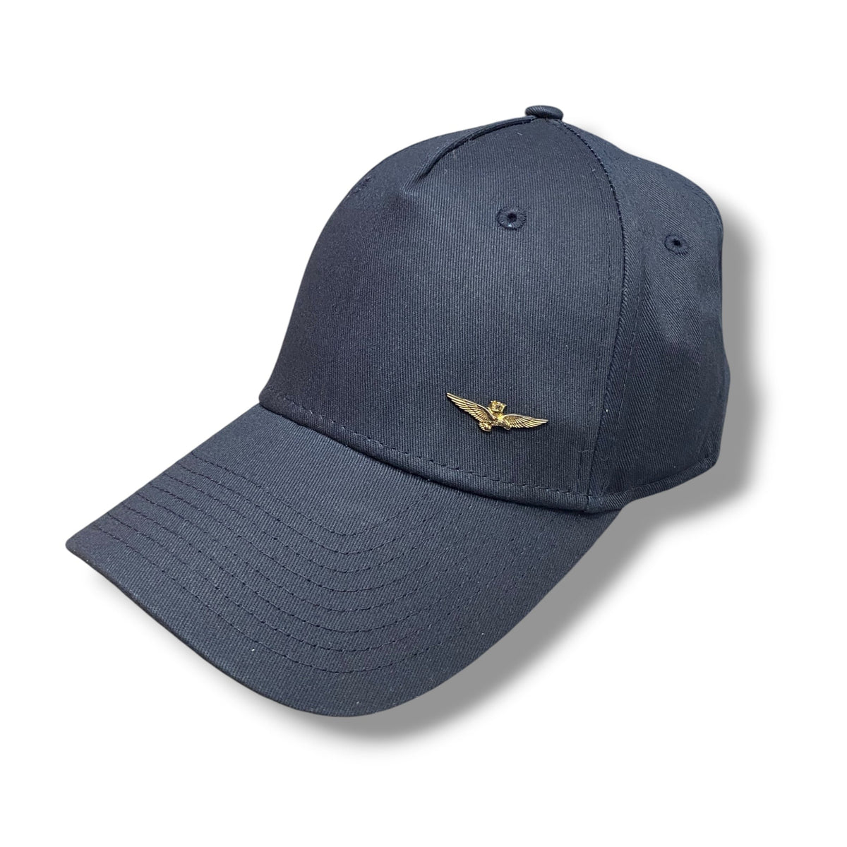 Aeronautica Militare Cappellino Uomo Basic Con Logo In Metallo - Pelletteria Domizio
