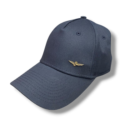 Aeronautica Militare Cappellino Uomo Basic Con Logo In Metallo - Pelletteria Domizio